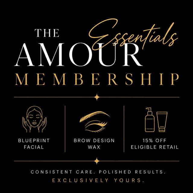 The Amour Essentials Membership at Looks by Jatia Amour in Mclean, VA
