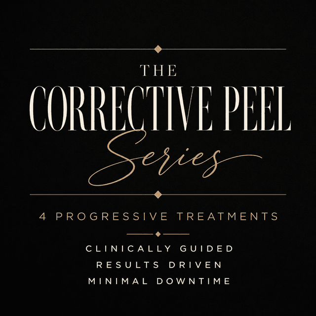 The Corrective Peel Series at Looks by Jatia Amour in Mclean, VA